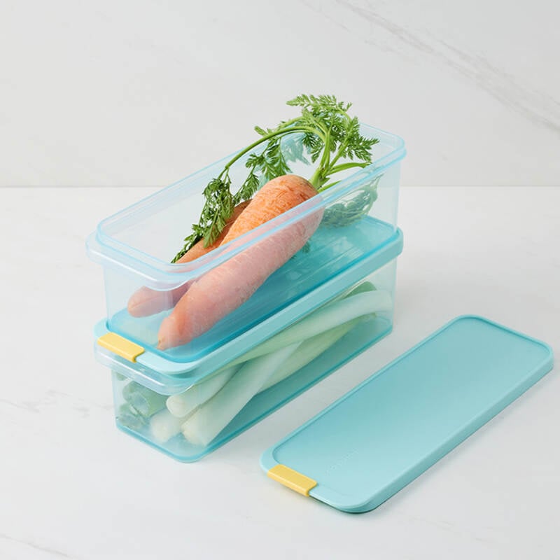 Hộp Trữ Đông Thực Phẩm Freezer Fit Locknlock Màu Tự Nhiên nhiều dung tích- HFL10 image number null